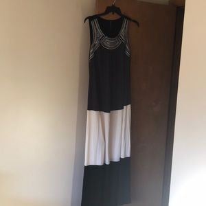 Long casual dress